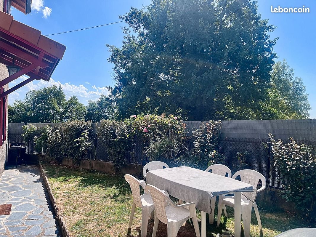 Maison à vendre, 117m², Escoutoux