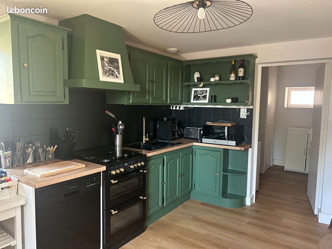 Maison à vendre, 117m², Escoutoux