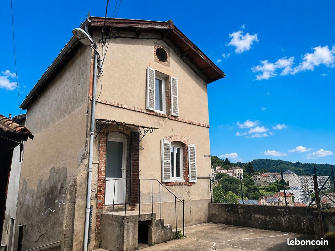 Maison à vendre, 93m², Thiers