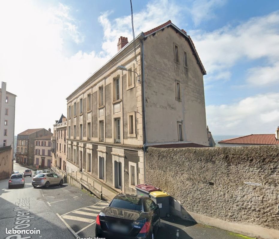Appartement à vendre, 51m², Thiers