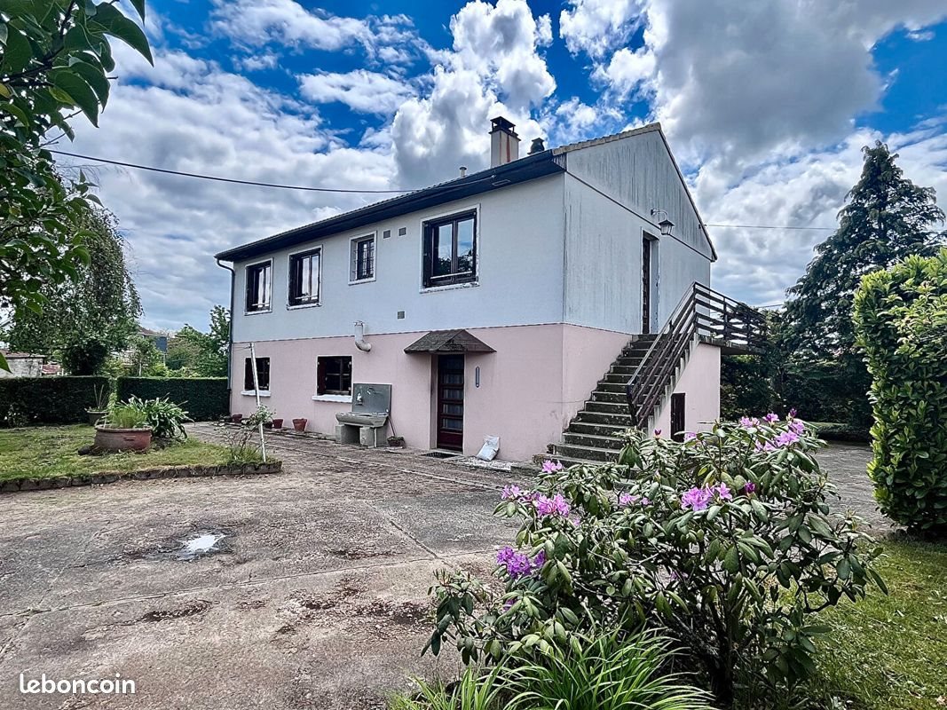 Maison à vendre, 87m², Lezoux
