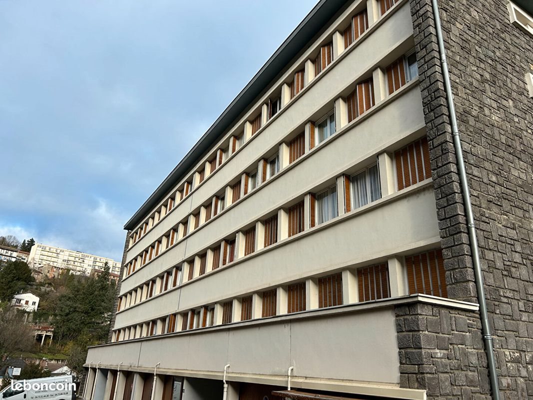 Appartement à vendre, 50m², Thiers