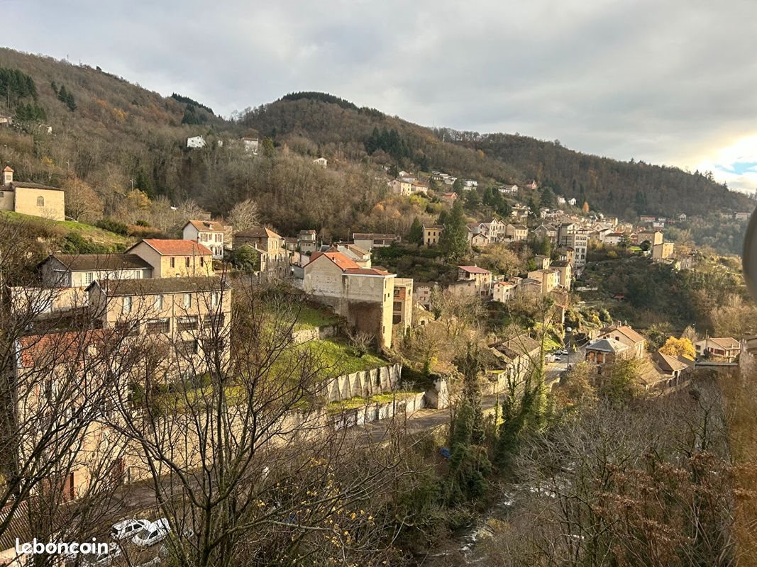 Appartement à vendre, 50m², Thiers