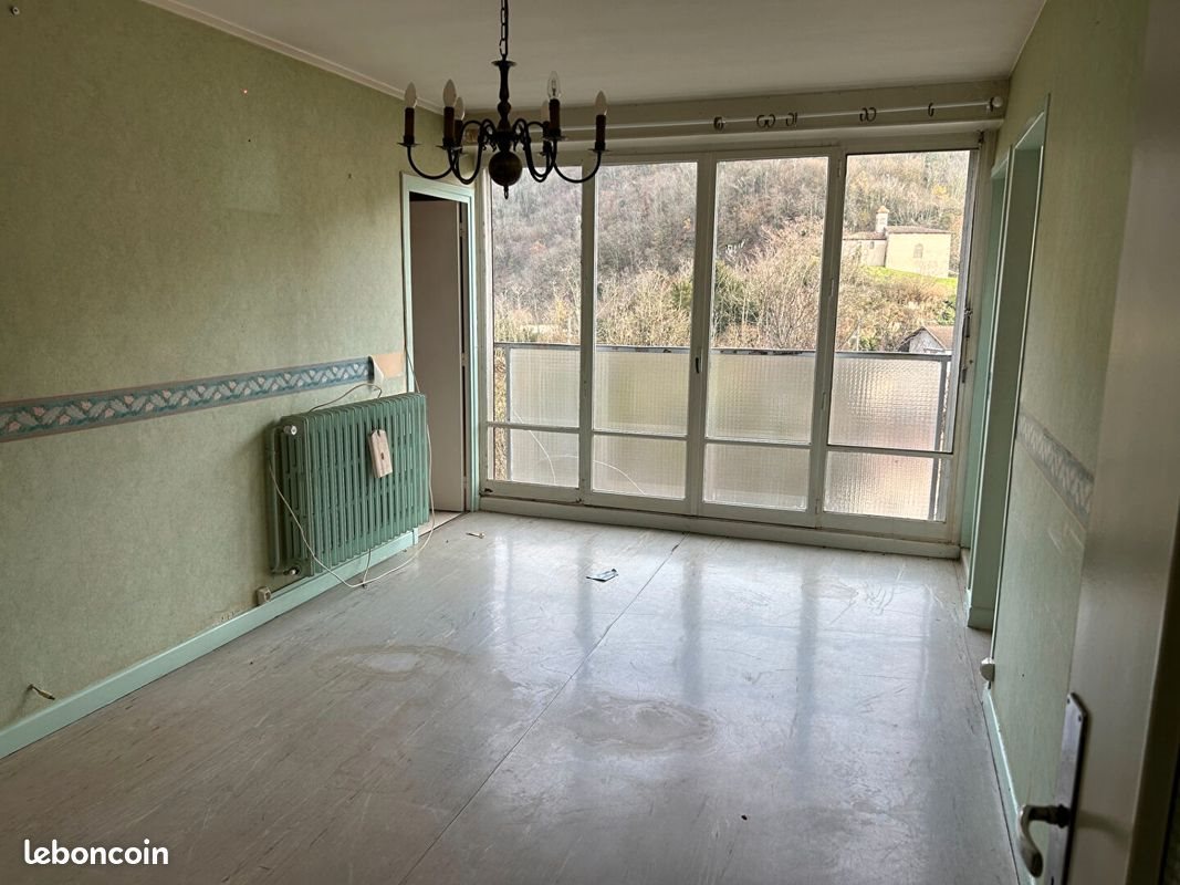Appartement à vendre, 50m², Thiers
