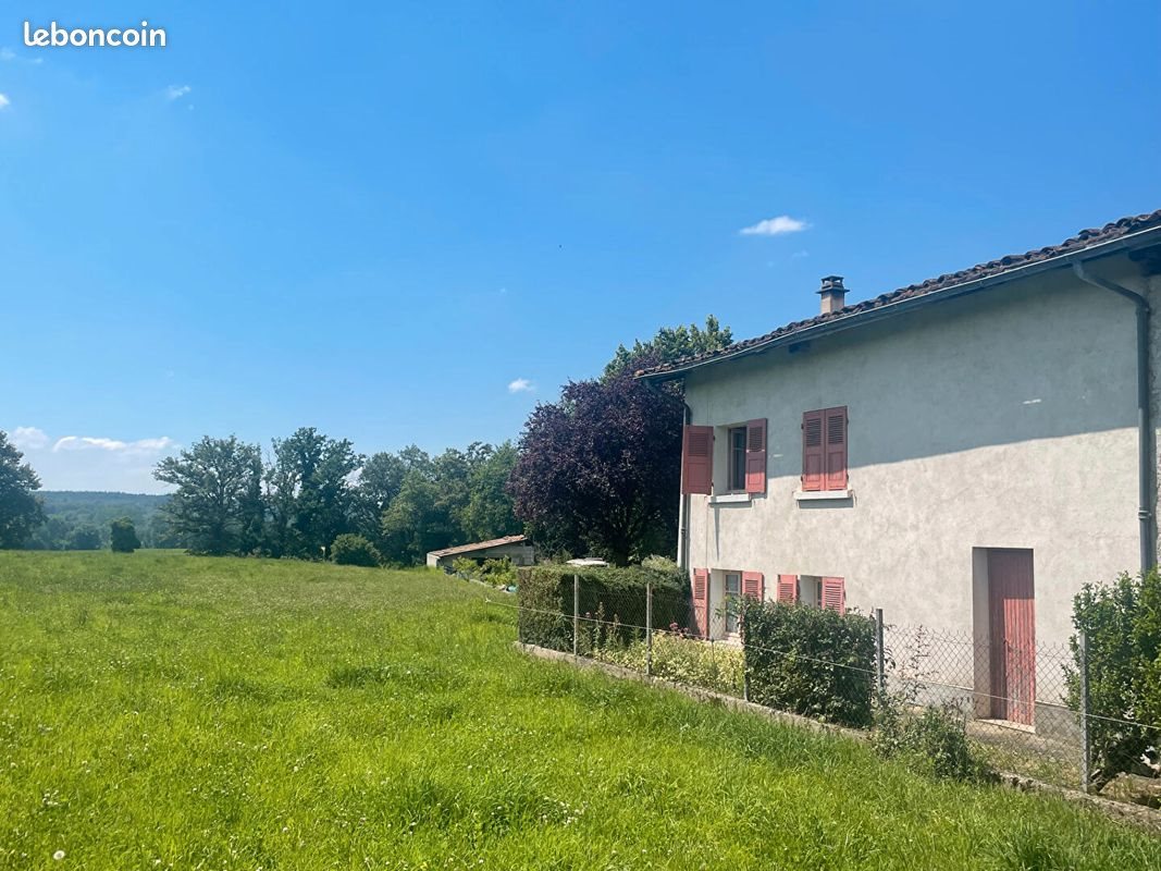 Maison à vendre, 66m², Escoutoux