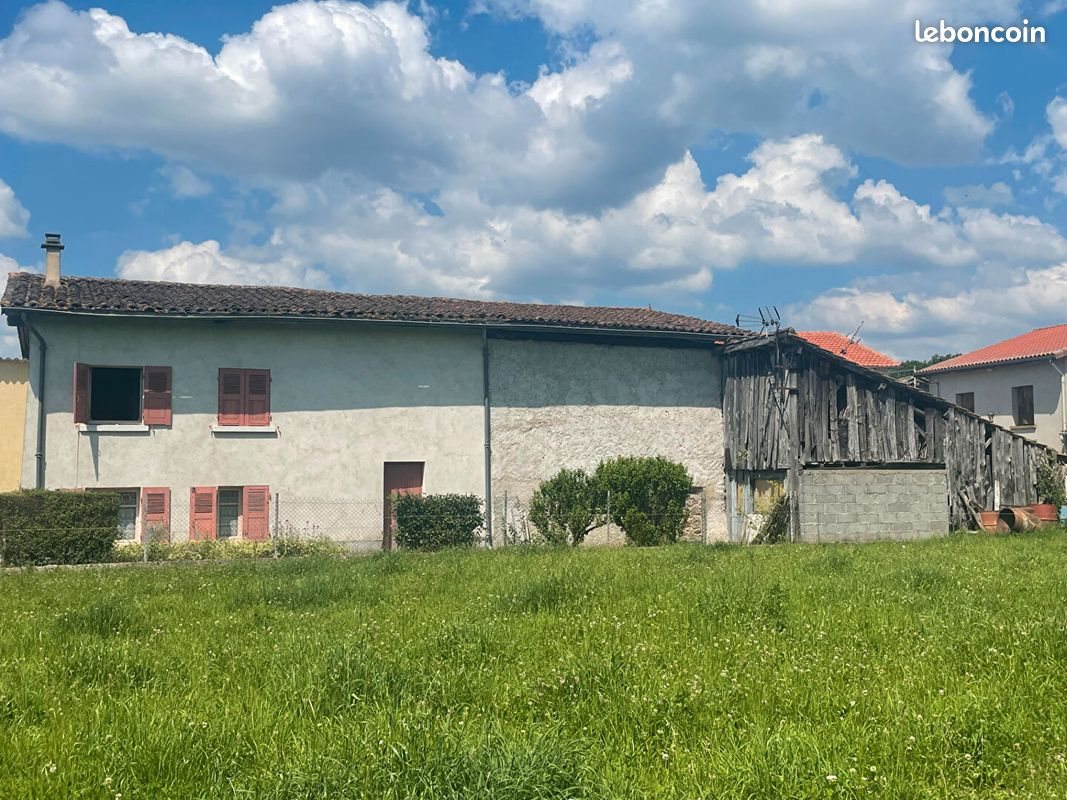 Maison à vendre, 66m², Escoutoux