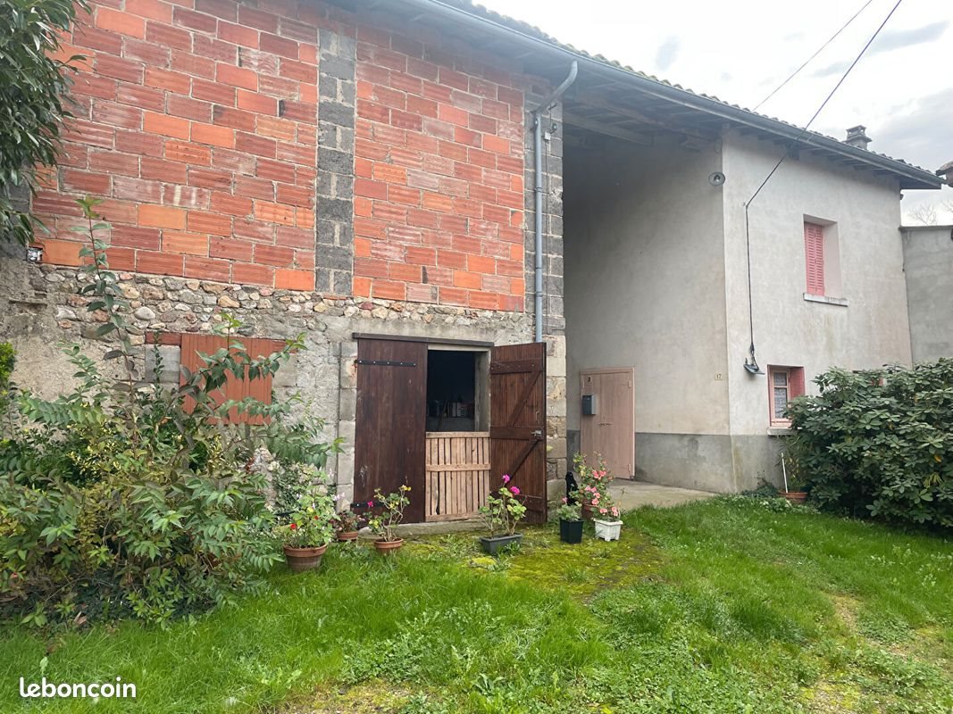 Maison à vendre, 66m², Escoutoux