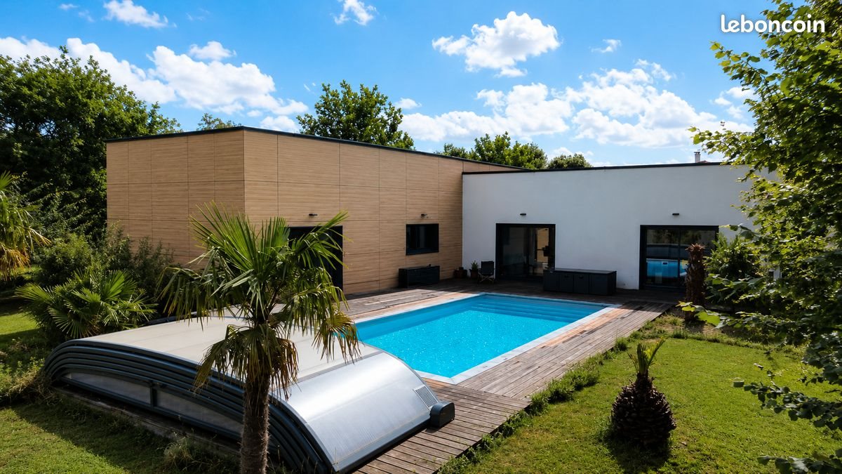 Maison à vendre, 157m², Orléat