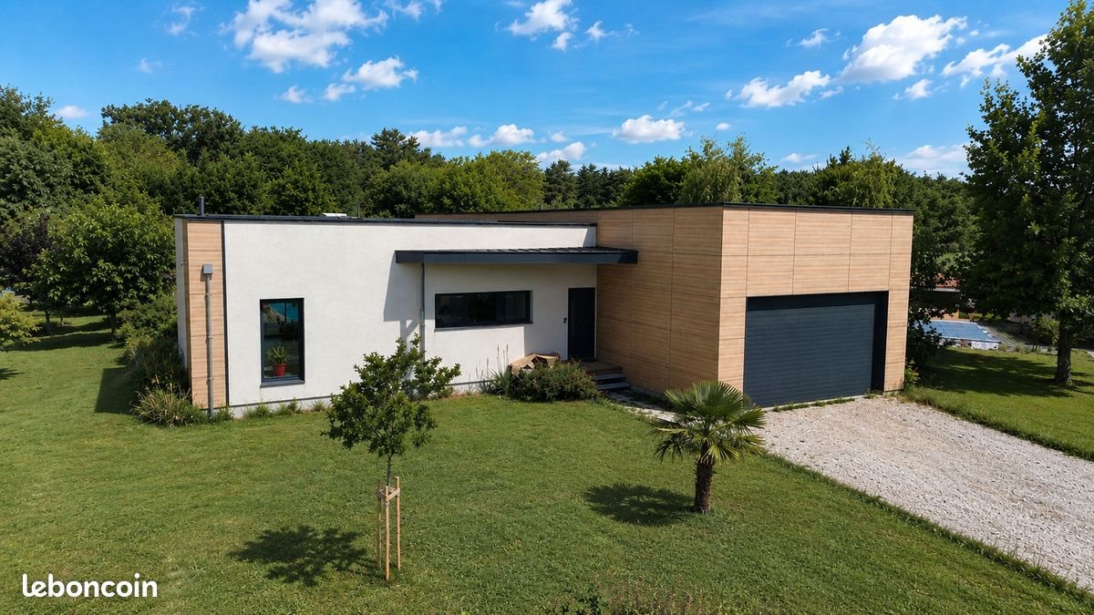 Maison à vendre, 157m², Orléat