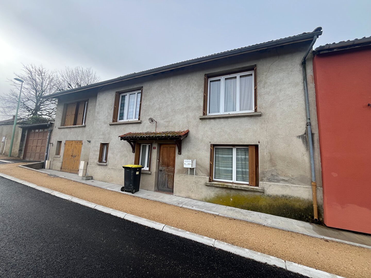 Maison à vendre, 111m², Peschadoires