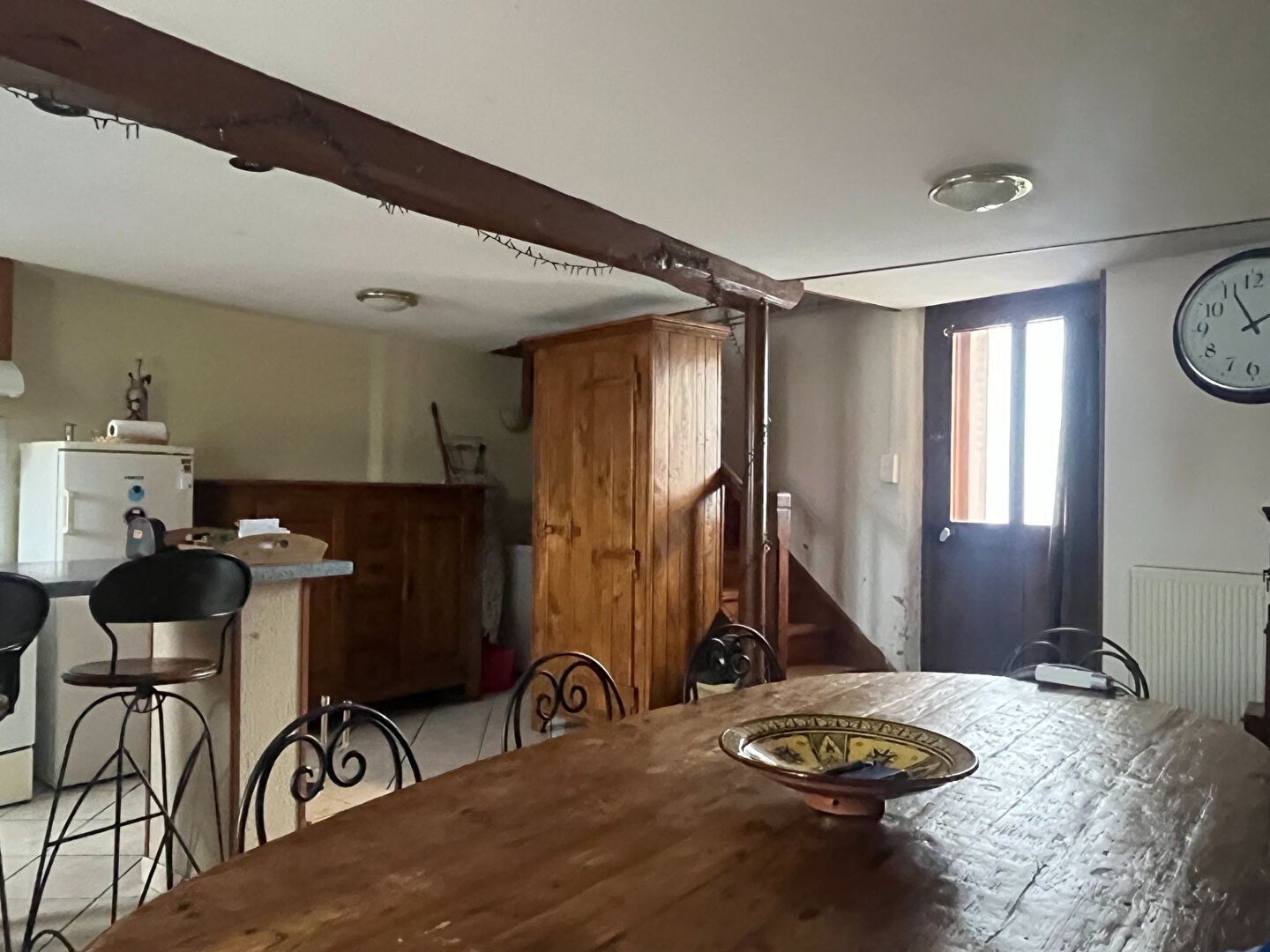 Maison à vendre, 111m², Peschadoires