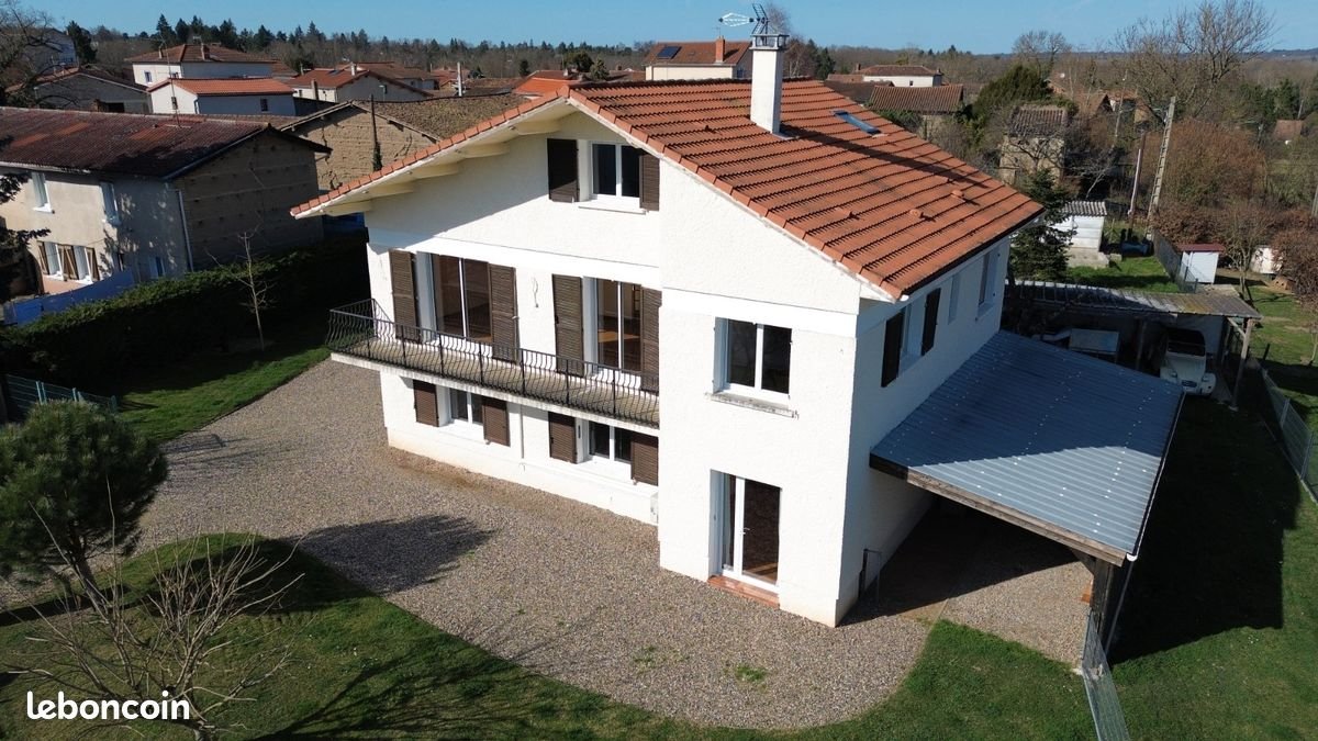 Maison à vendre, 181m², Orléat