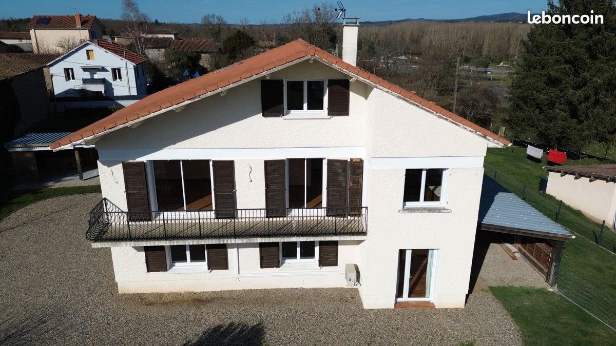 Maison à vendre, 181m², Orléat