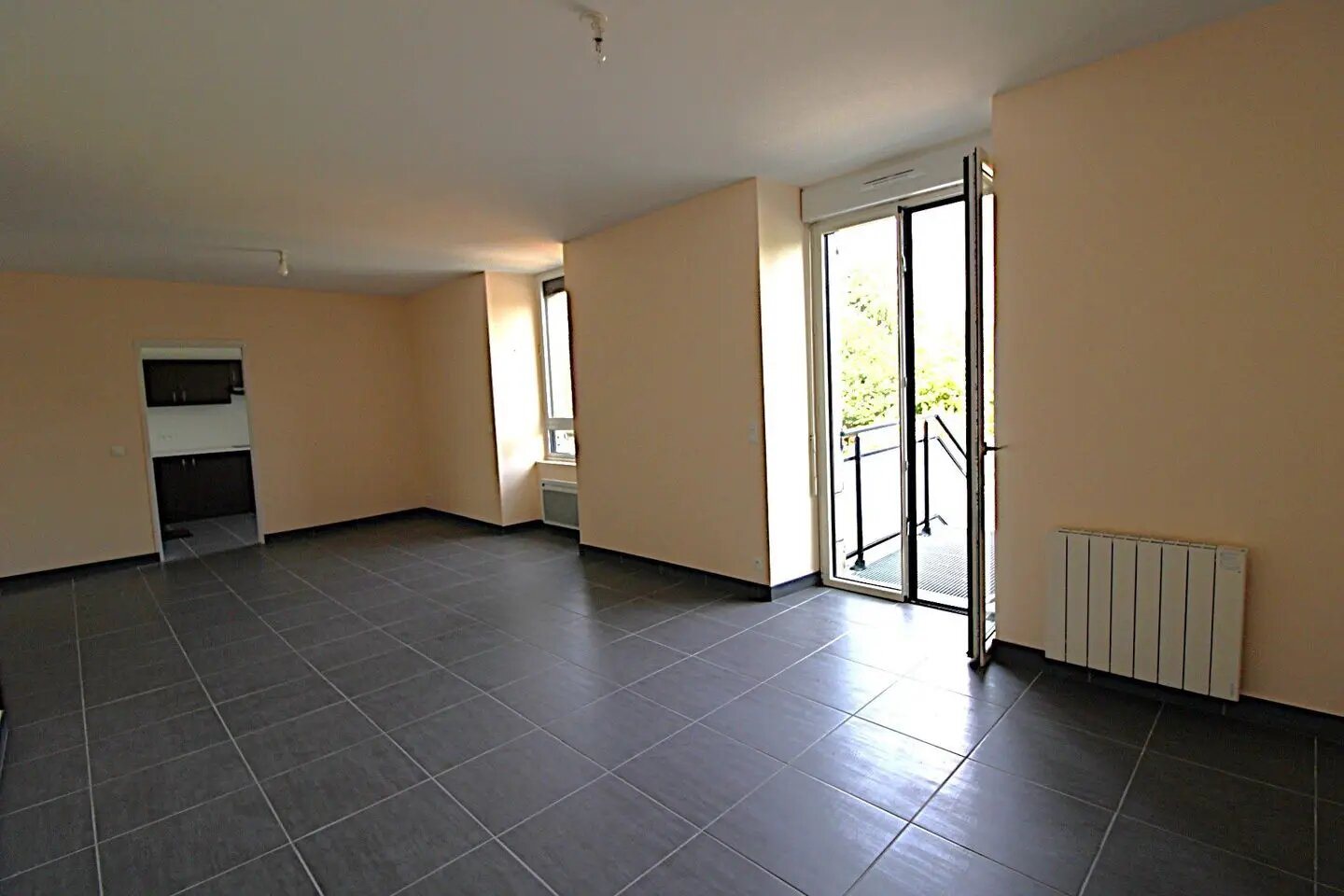 Appartement à vendre, 103m², Saint-Brieuc