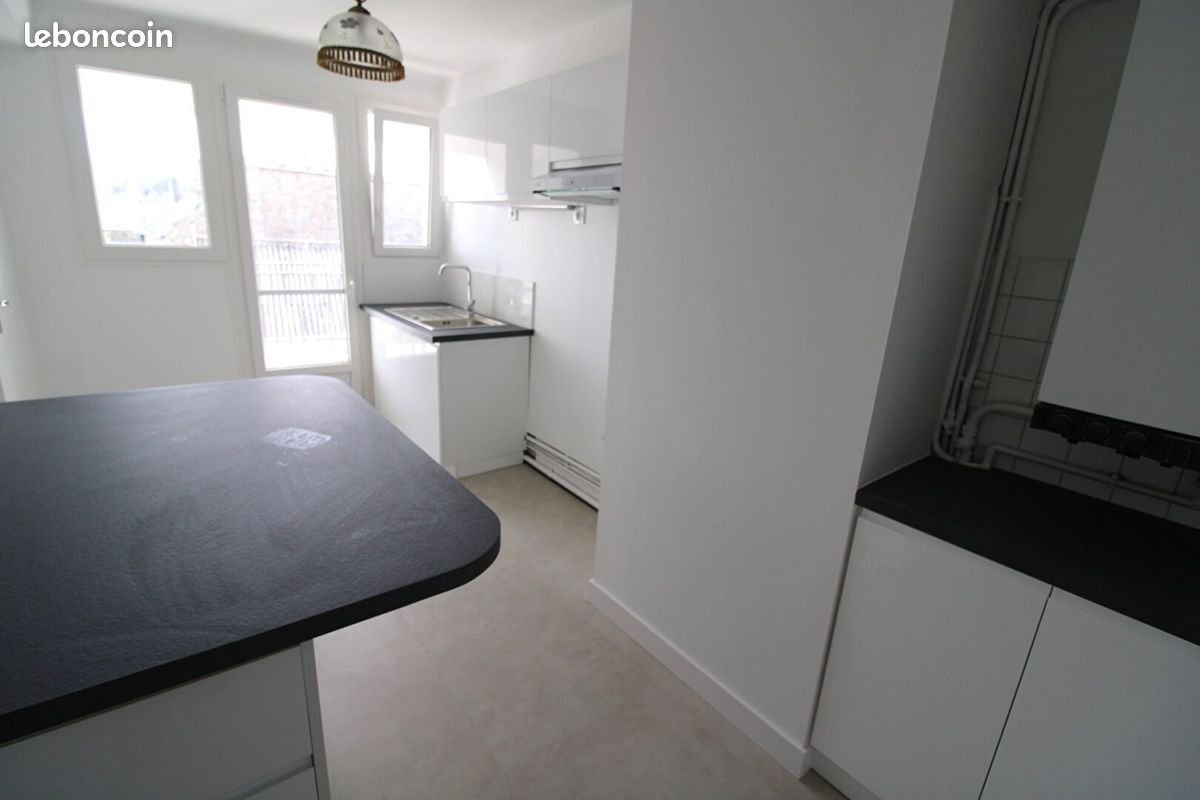 Appartement à louer, 89m², Saint-Brieuc