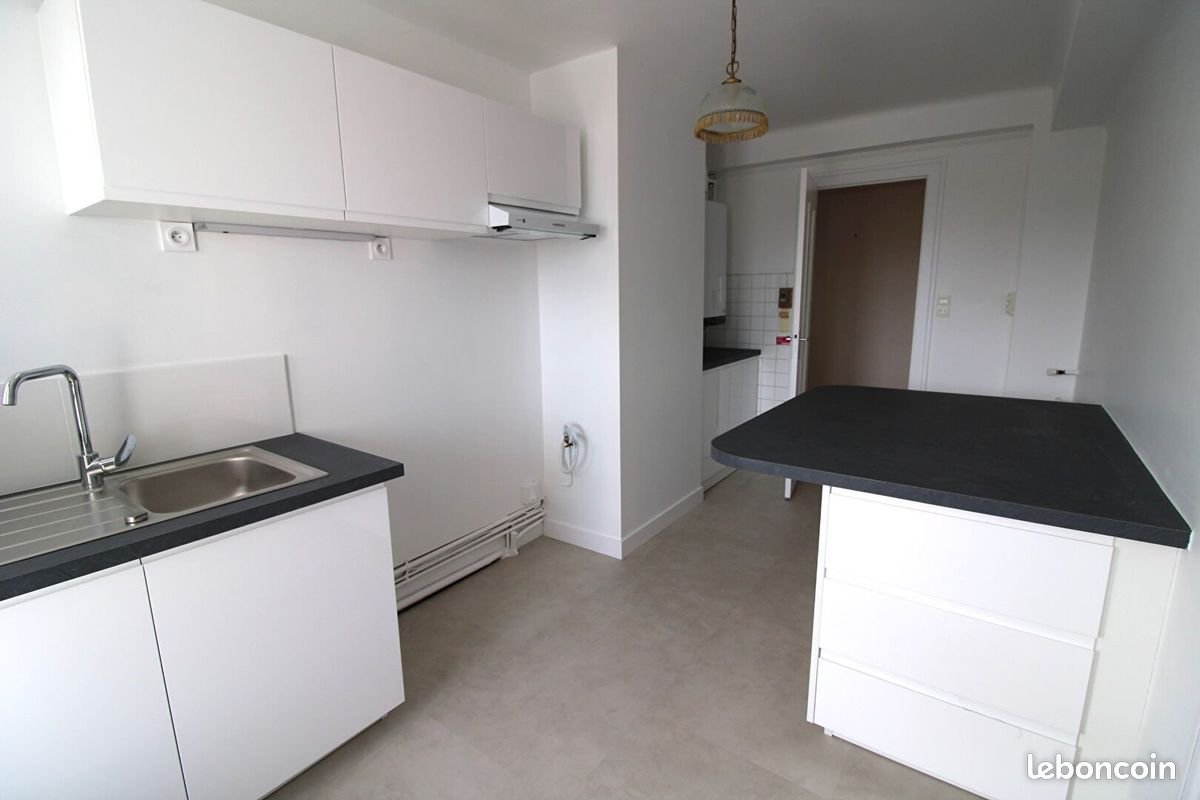 Appartement à louer, 89m², Saint-Brieuc
