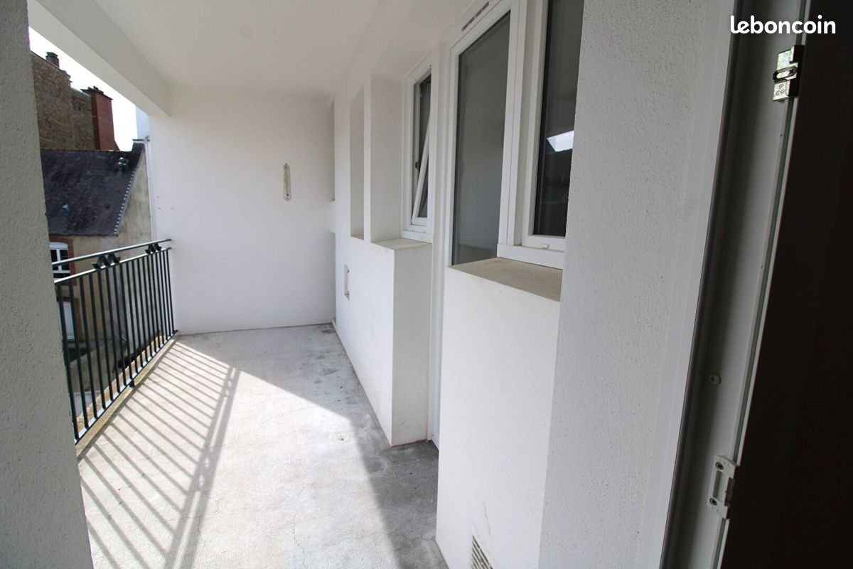 Appartement à louer, 89m², Saint-Brieuc