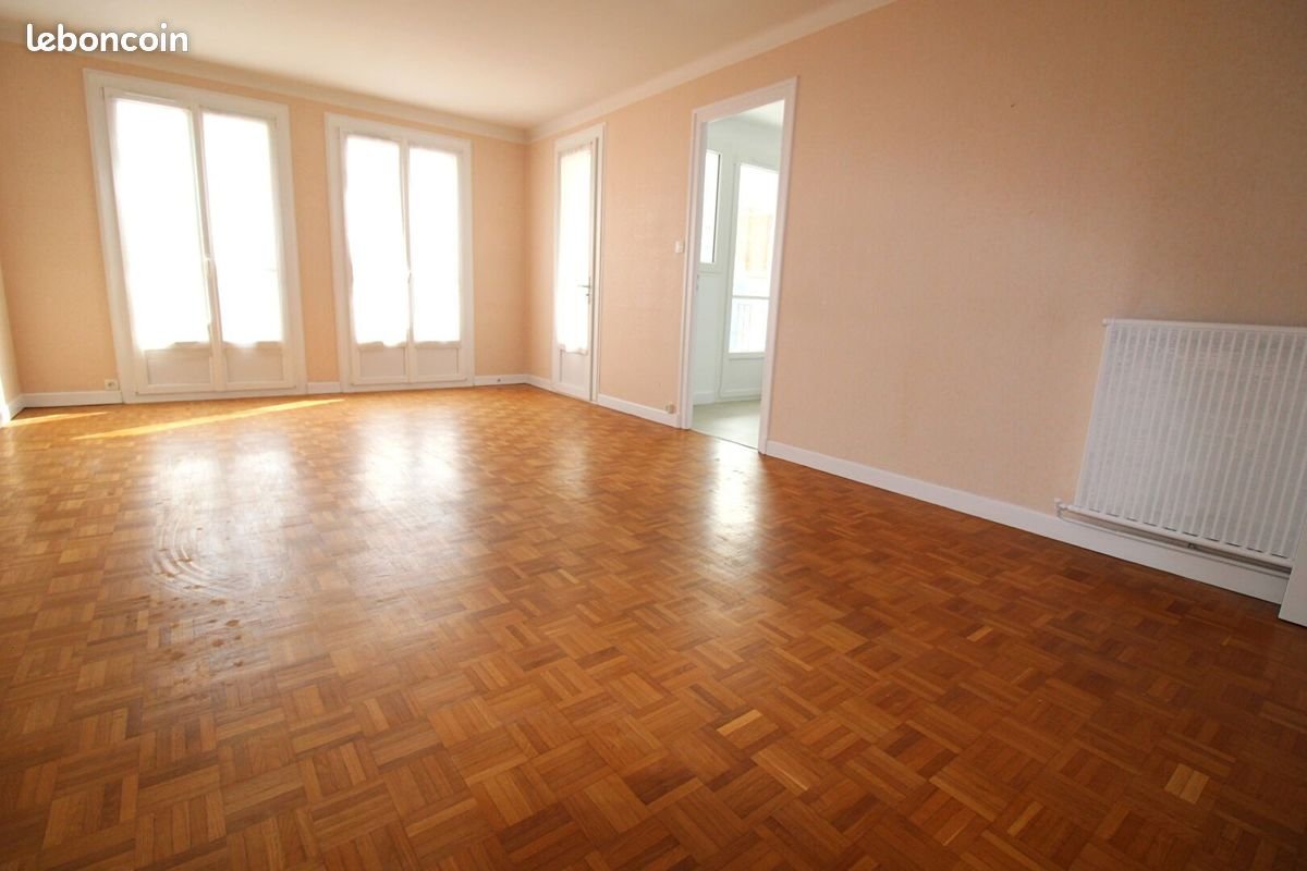 Appartement à louer, 89m², Saint-Brieuc