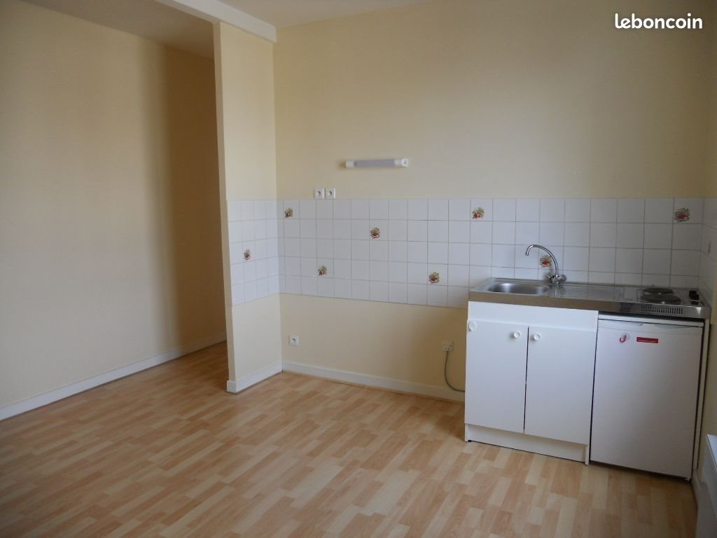 Appartement à louer, 32m², Saint-Brieuc