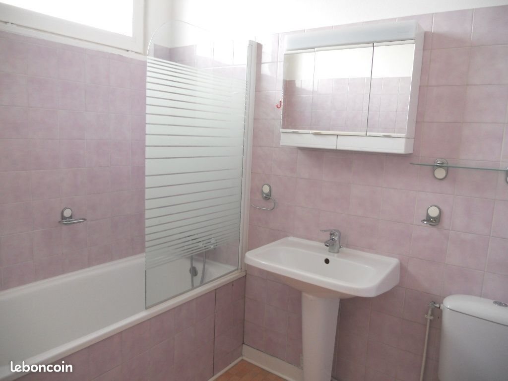 Appartement à louer, 32m², Saint-Brieuc
