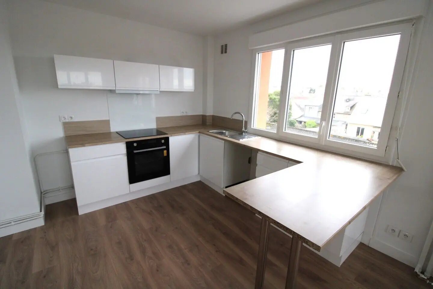 Appartement à louer, 51m², Saint-Brieuc