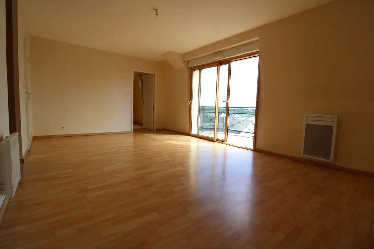 Appartement à louer, 60m², Trémuson