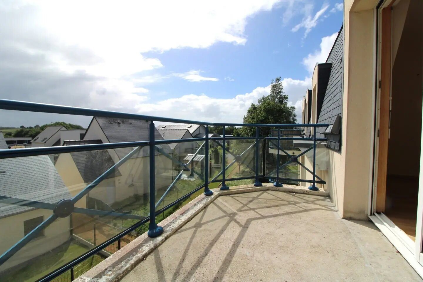 Appartement à louer, 60m², Trémuson