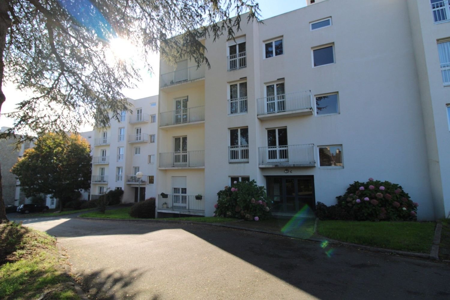 Appartement à vendre, 83m², Saint-Brieuc