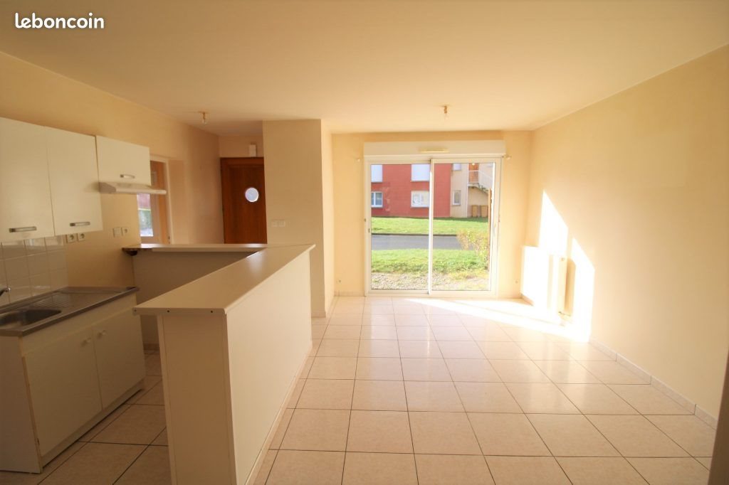 Appartement à louer, 54m², Pordic