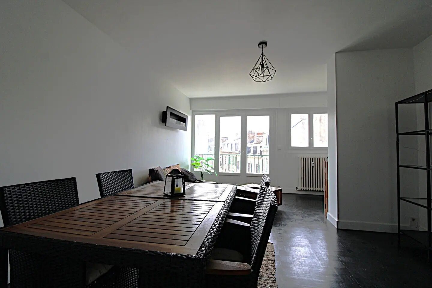 Appartement à vendre, 107m², Saint-Brieuc