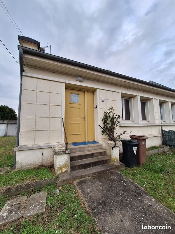 Maison à vendre, 45m², Vierzon