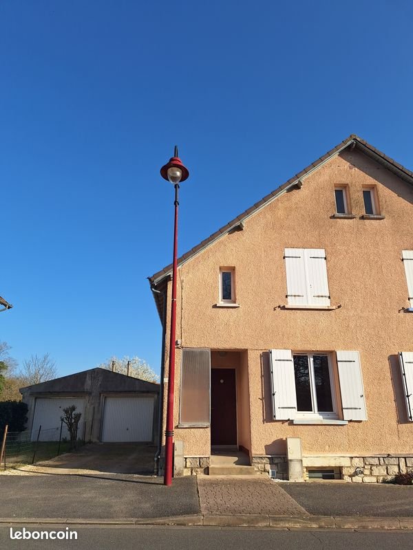 Maison à vendre, 50m², Avord