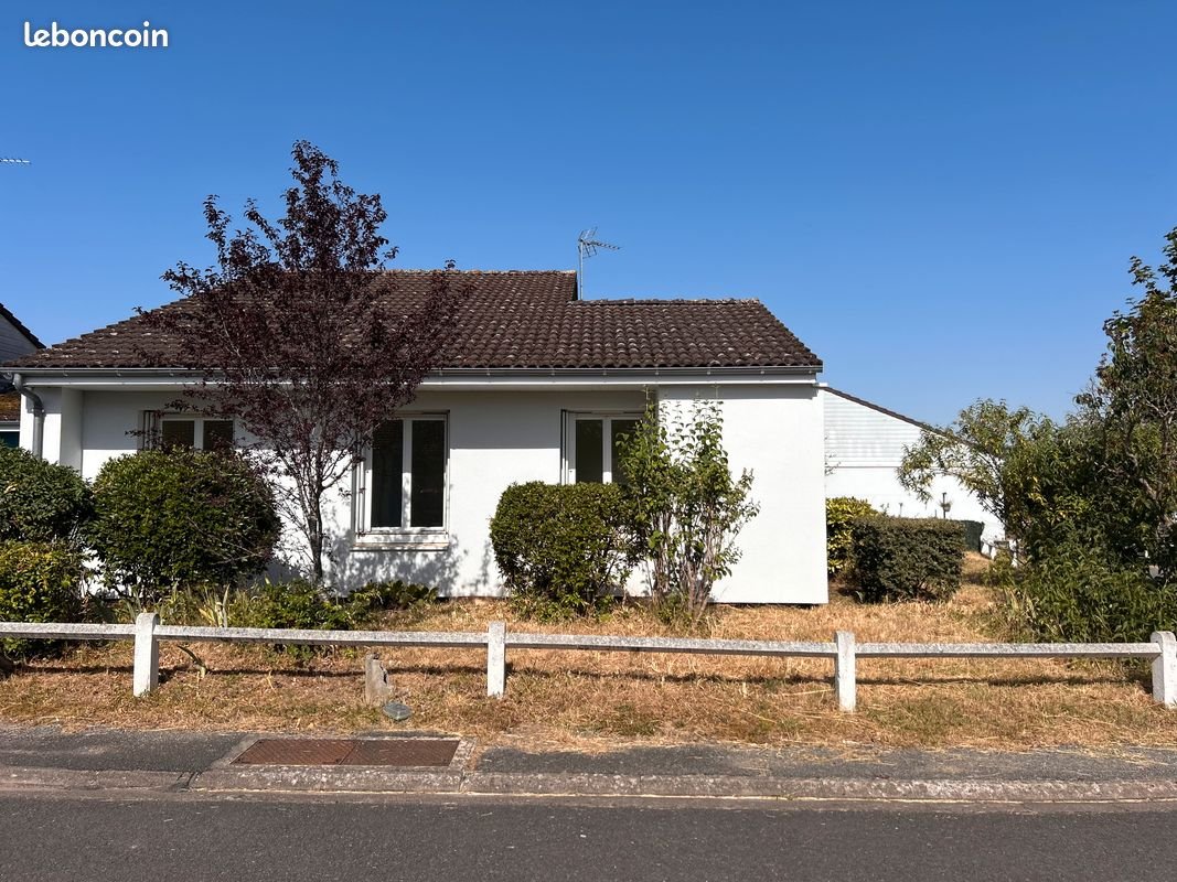 Maison à vendre, 85m², La Guerche-sur-l'Aubois