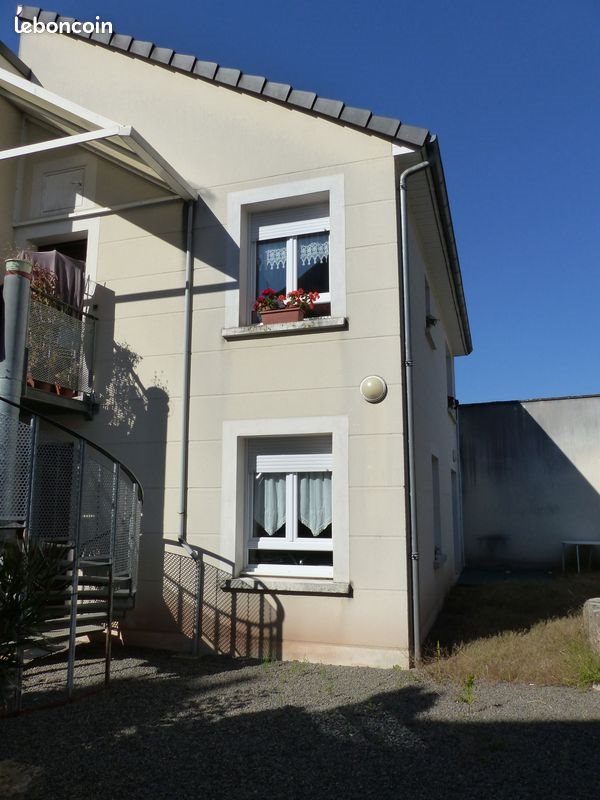 Appartement à louer, 71m², Châteaumeillant