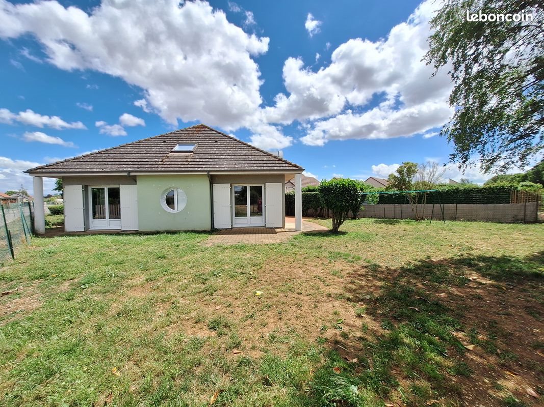 Maison à vendre, 104m², Avord