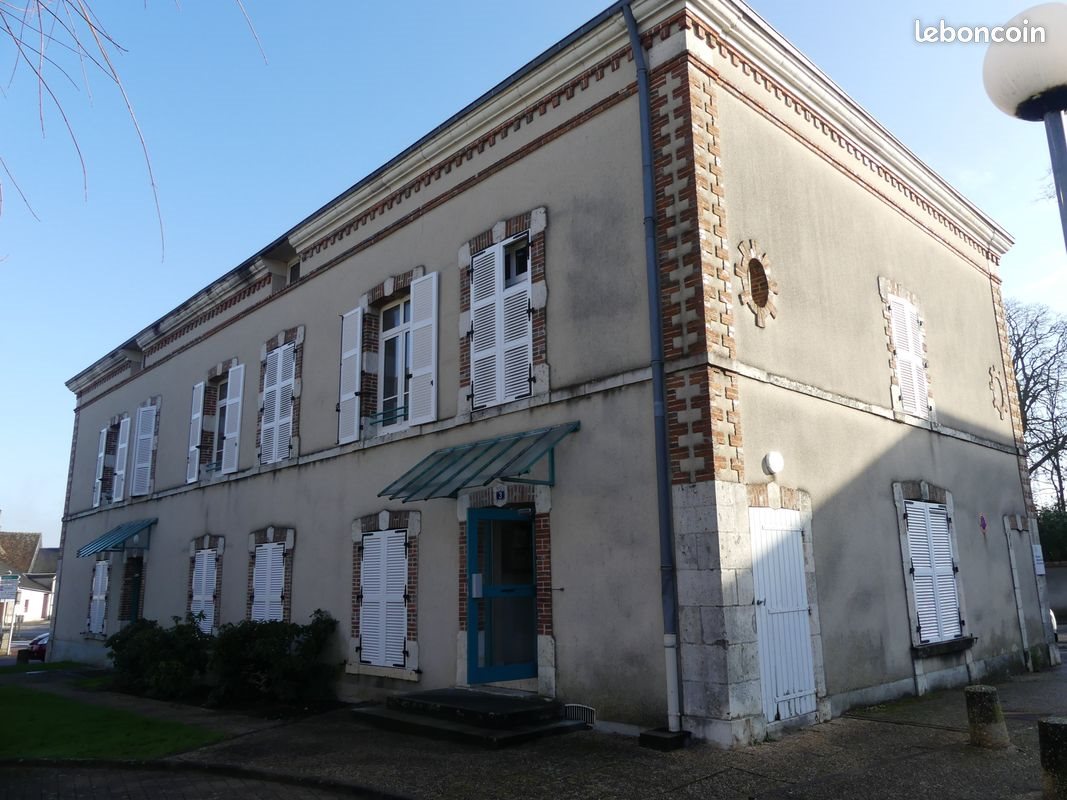 Appartement à louer, 68m², Aubigny-sur-Nère