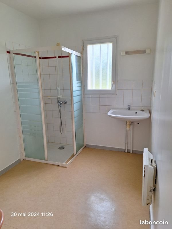 Maison à louer, 78m², Beffes