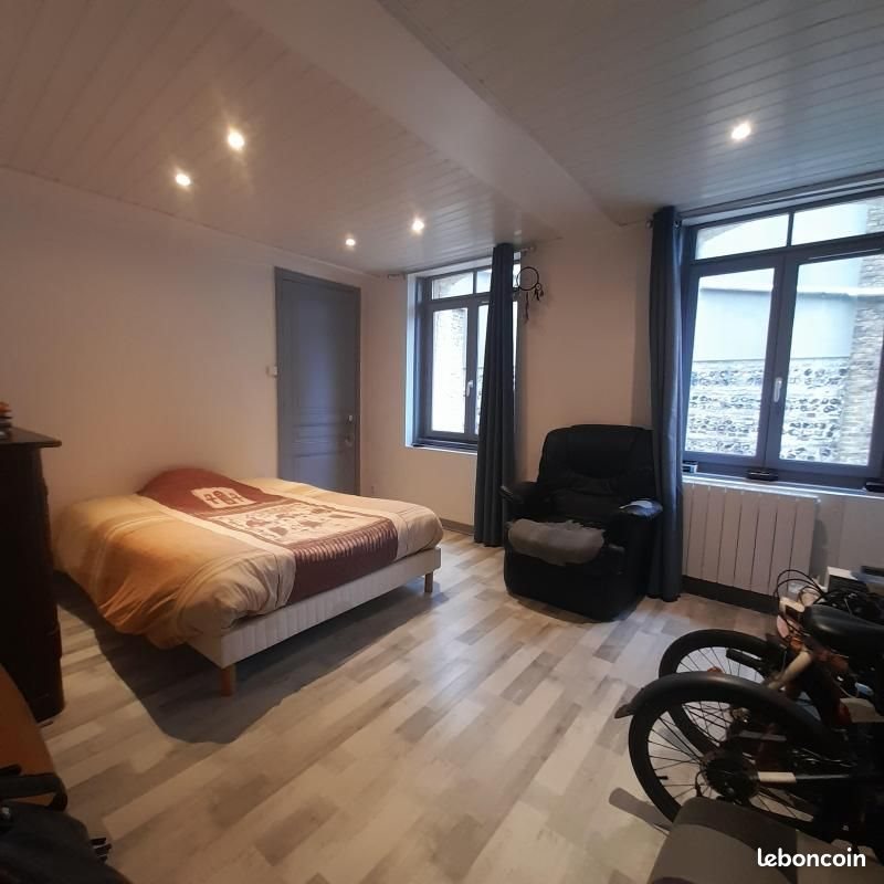 Appartement à louer, 26m², Dieppe