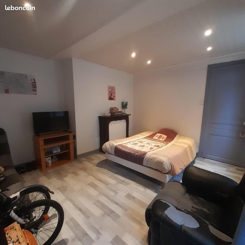 Appartement à louer, 26m², Dieppe