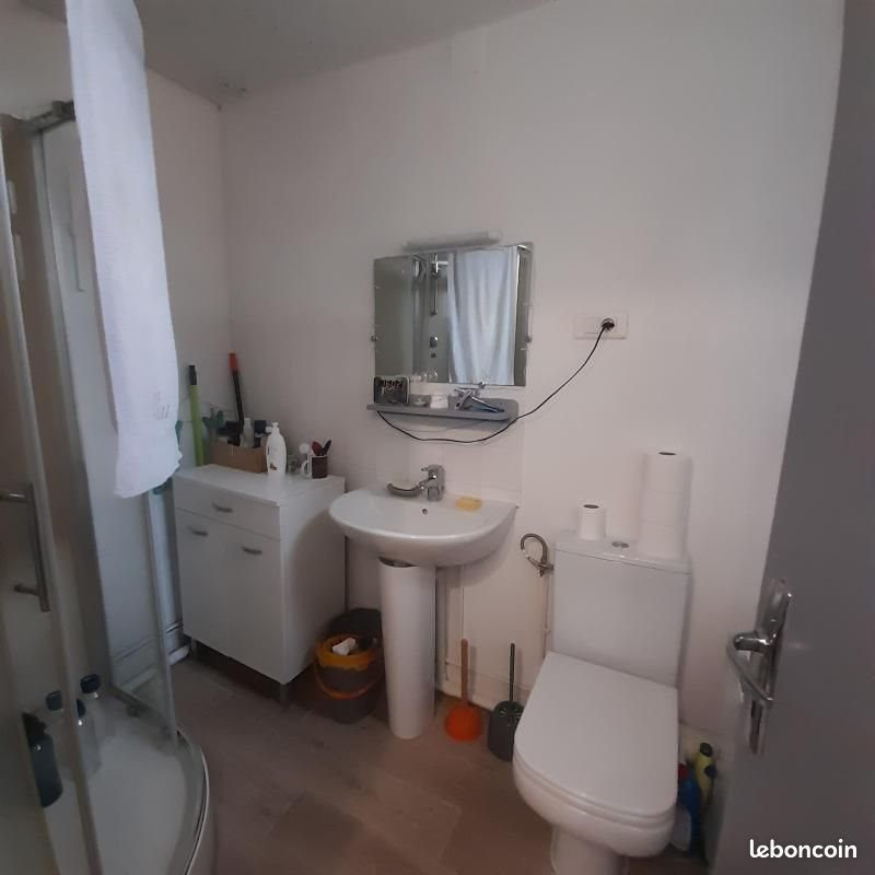 Appartement à louer, 26m², Dieppe