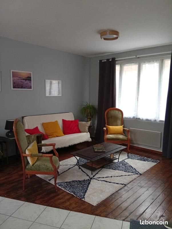 Appartement à louer, 61m², Dieppe