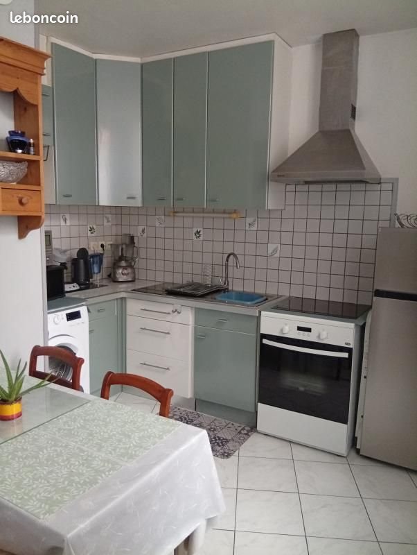 Appartement à louer, 61m², Dieppe