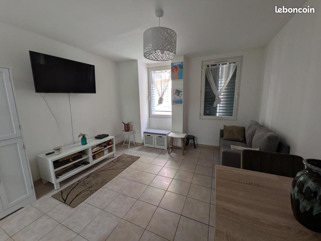 Appartement à vendre, 30m², Dieppe