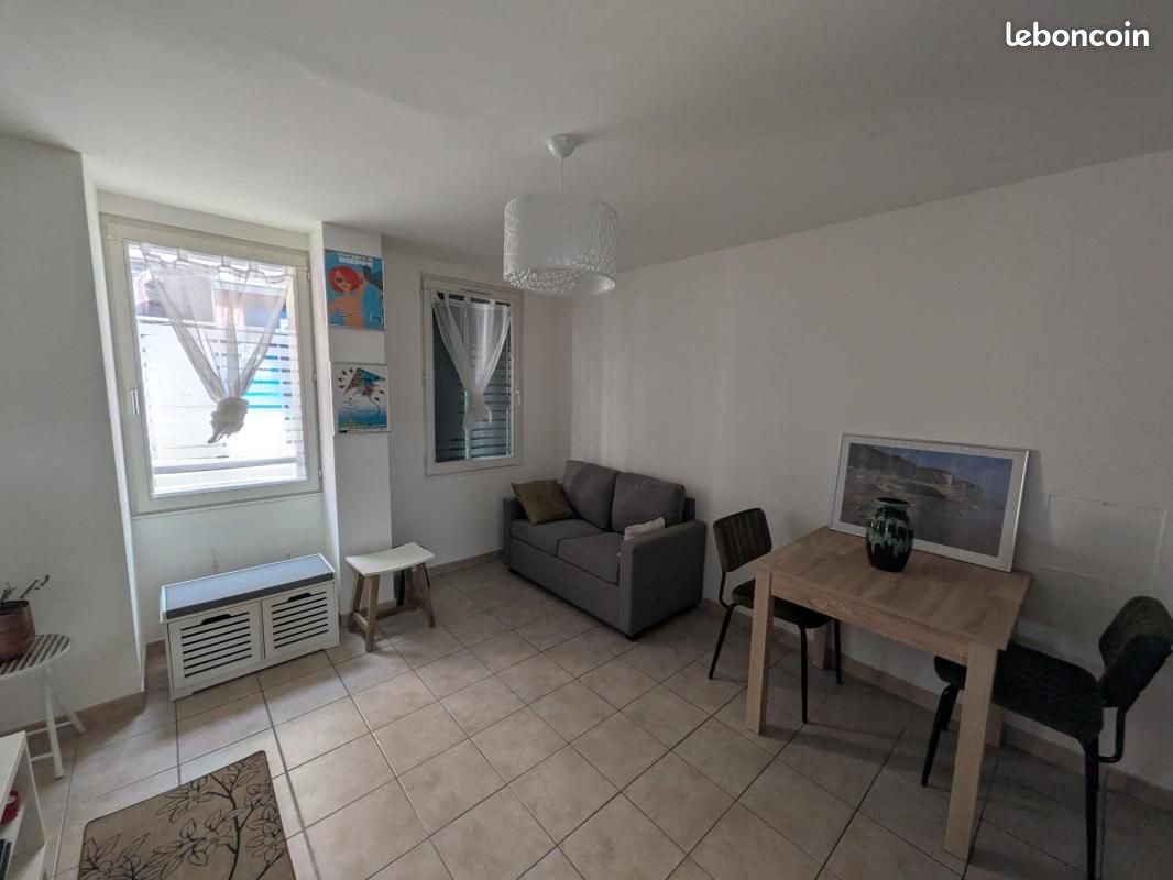 Appartement à vendre, 30m², Dieppe