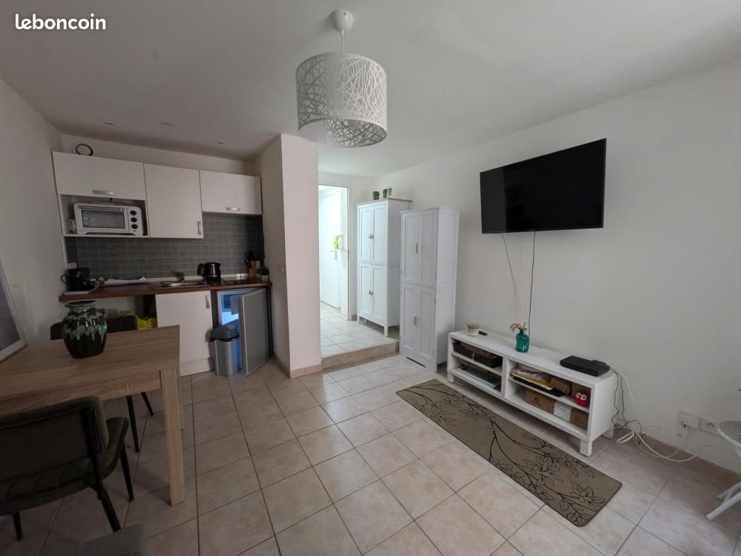 Appartement à vendre, 30m², Dieppe