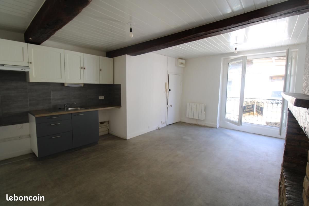 Appartement à louer, 39m², Dieppe