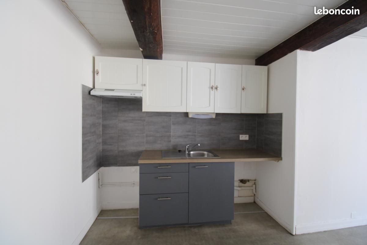Appartement à louer, 39m², Dieppe