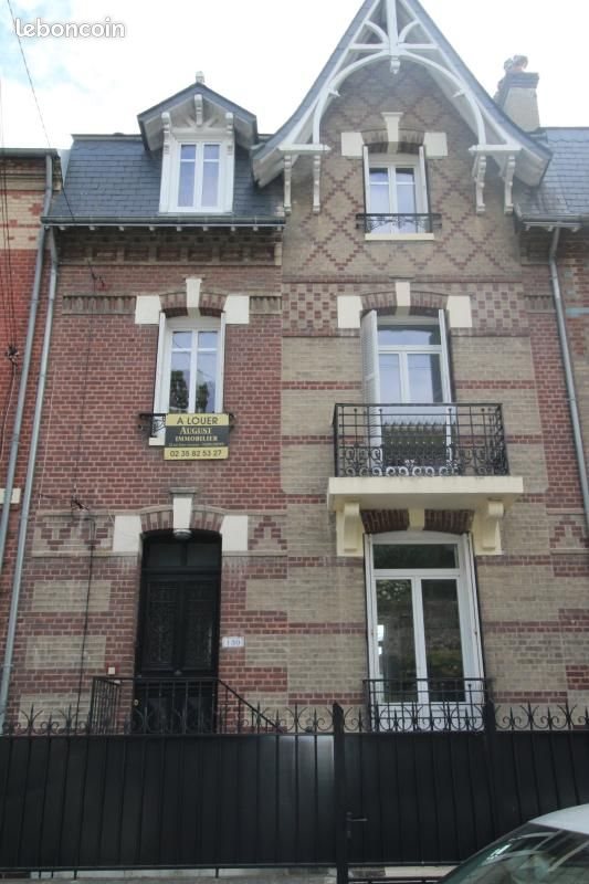 Maison à louer, 135m², Dieppe