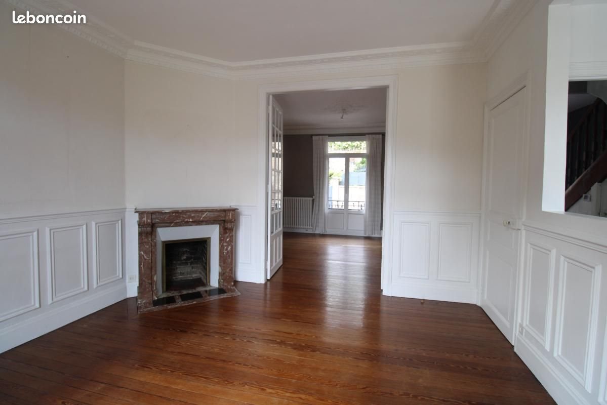 Maison à louer, 135m², Dieppe