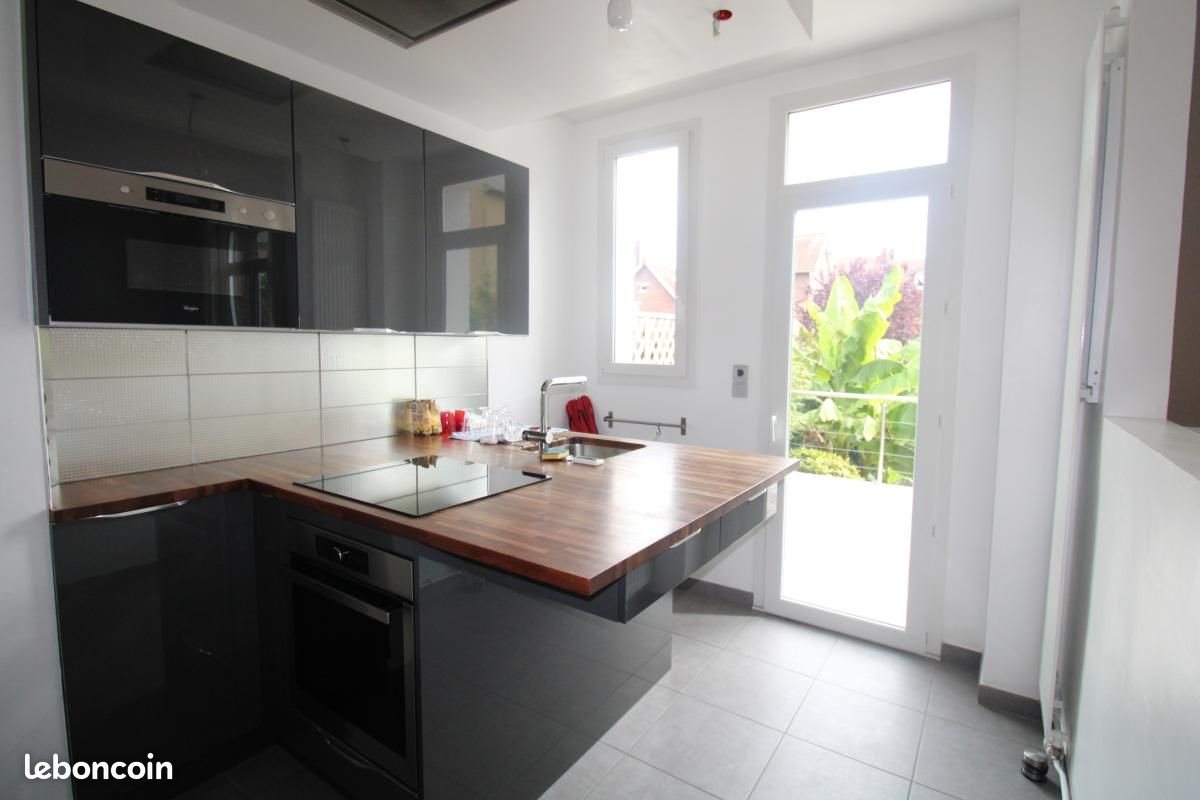 Maison à louer, 135m², Dieppe